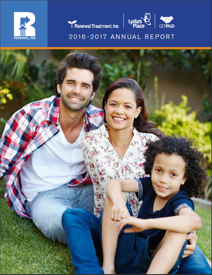 Renewal Annual Report 2016-2017