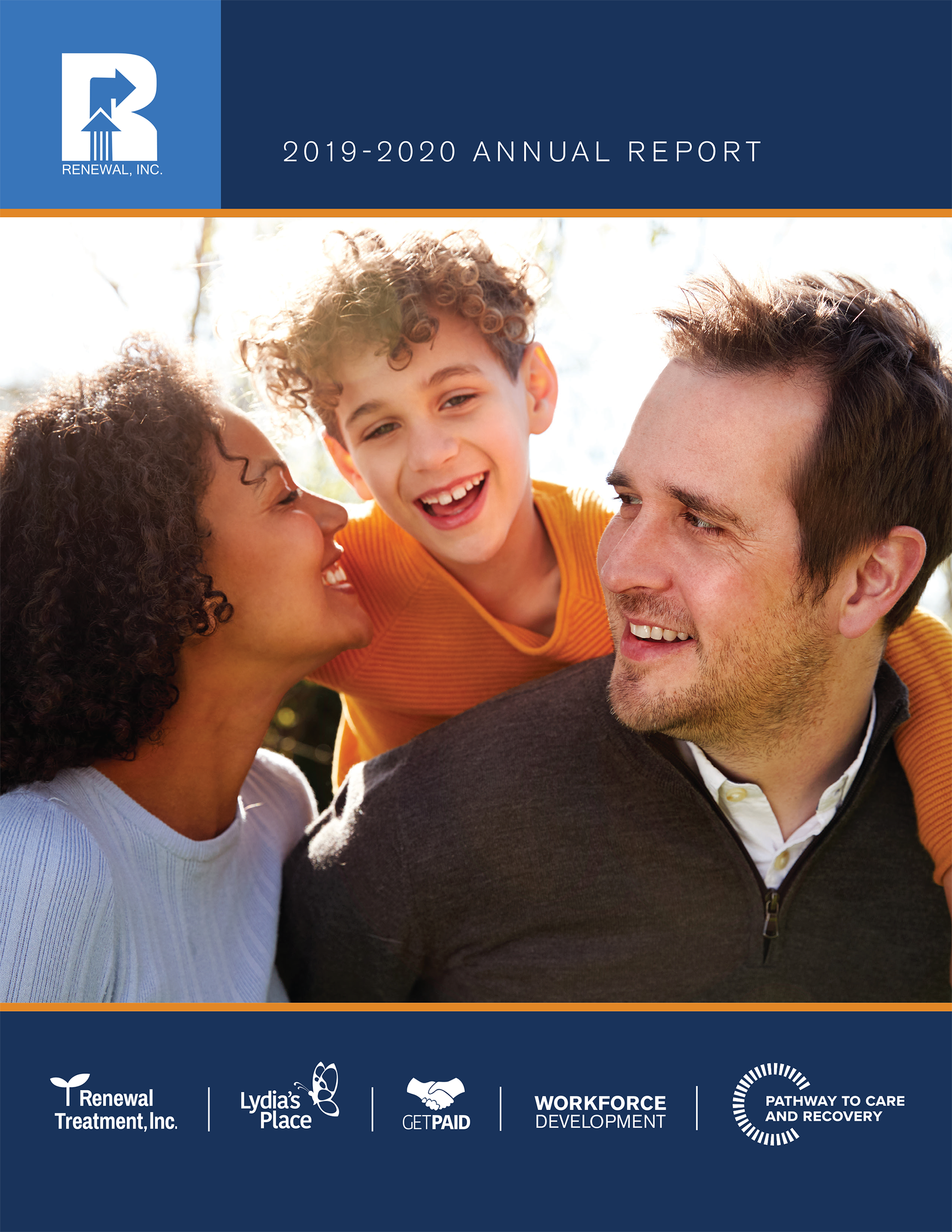 Renewal Annual Report 2019-2020